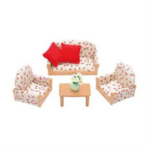 Sylvanian Families 3 Piece Suite